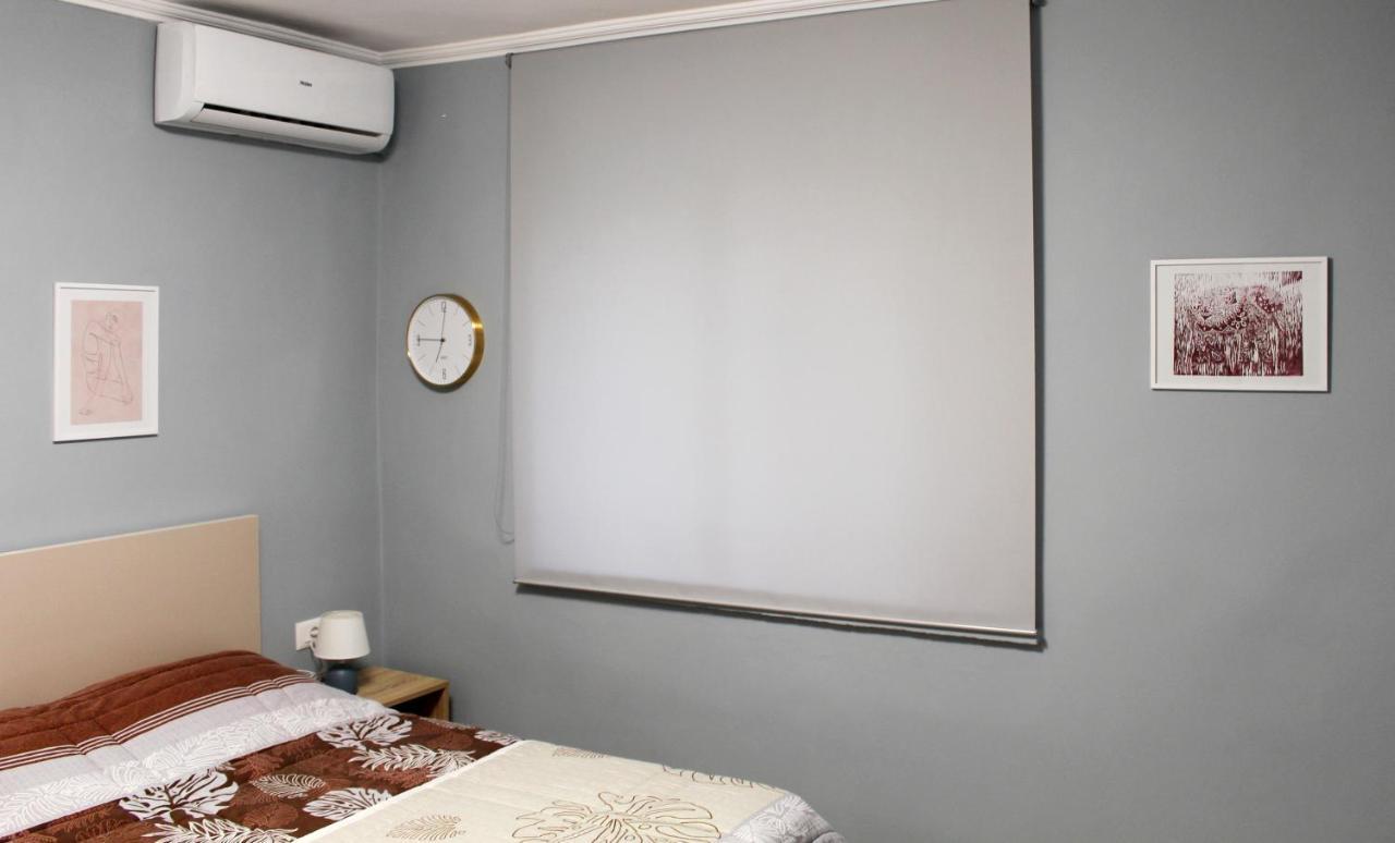 2V1 - Blloku Bkt Apartment ติรานา ภายนอก รูปภาพ